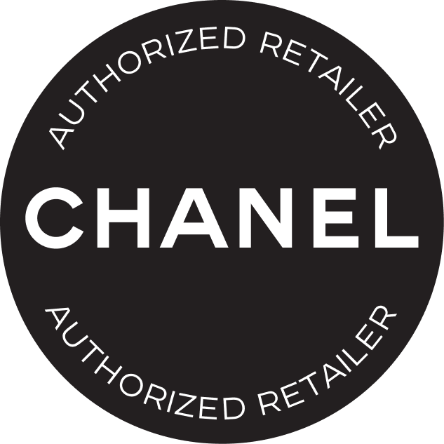 Chanel authorized retailer logo